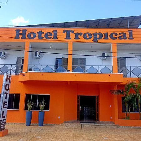 ז'רדים Hotel Tropical מראה חיצוני תמונה