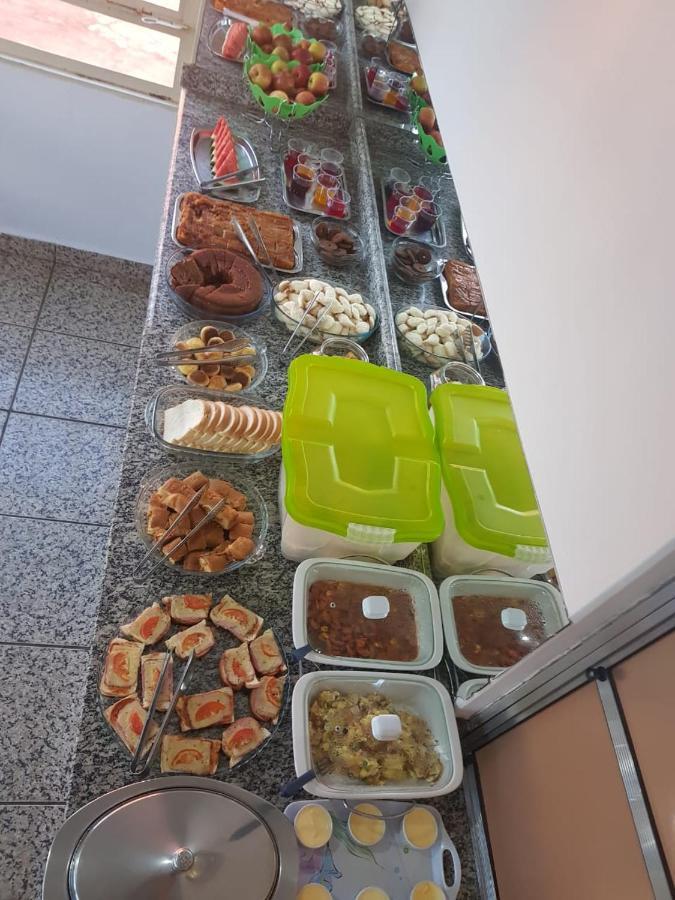 ז'רדים Hotel Tropical מראה חיצוני תמונה