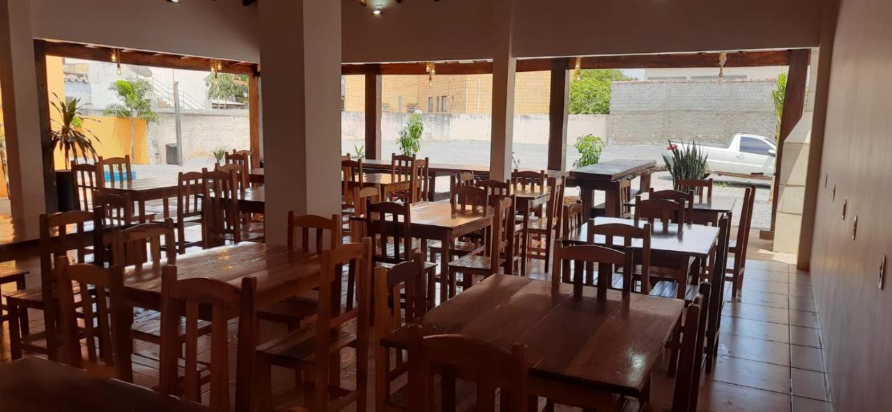 ז'רדים Hotel Tropical מראה חיצוני תמונה