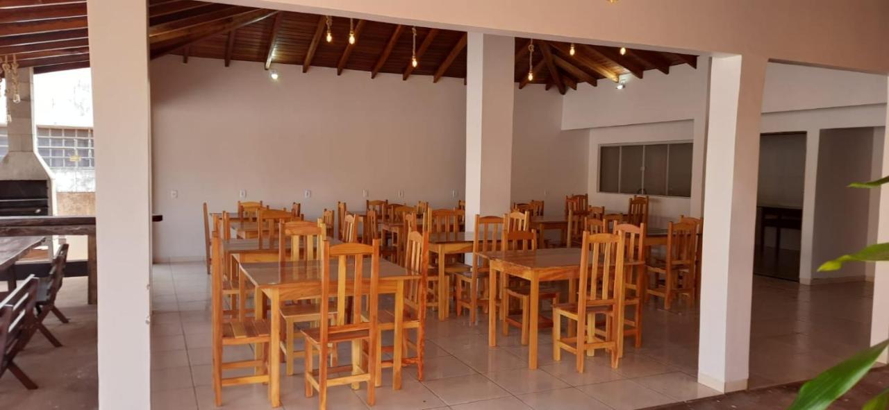 ז'רדים Hotel Tropical מראה חיצוני תמונה