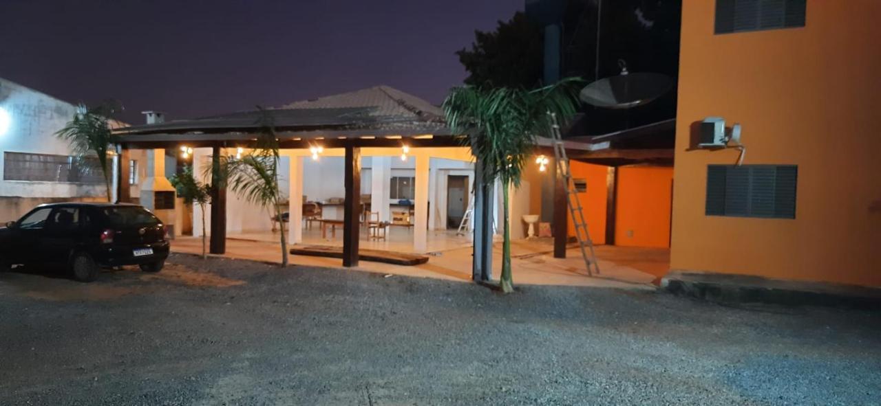 ז'רדים Hotel Tropical מראה חיצוני תמונה