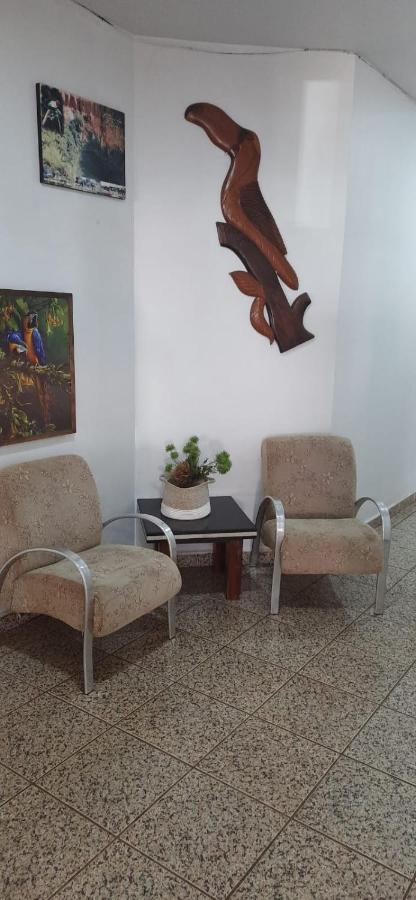ז'רדים Hotel Tropical מראה חיצוני תמונה